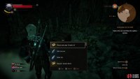 and if you swim through a passage marked with a kraken sign you’ll find a room full of toxic gas, along with two chests.