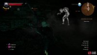 Dispatch a Foglet guarding a chest,