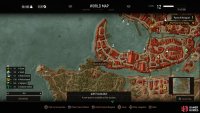 Head to the southwestern edge of the Novigrrad Docks district,