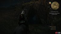 Ride the mare into the cave northwest of the Ancient Oak signpost,