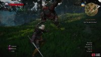 Werewolves are fast and have a surprisingly long leap attack.