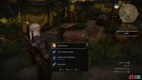 Search a hidden treasure event to find some Scrawled Notes, which will start the quest “Dirty Funds”, directing you to this bandit camp.