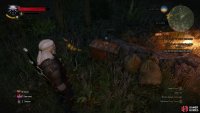 Not only do you need to slay the bandits at a bandit camp, but you must loot their treasure to truly complete the event.