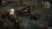 then pillage a ruined cart.