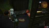 Search the cabin to find some notes,