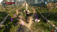 Fight a Wraith in a cemetery and whittle it down to half its HP, at which point it’ll flee.