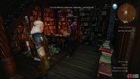whereupon the proprietor, Marcus T.K. Hodgson will exclaim at your appearance.