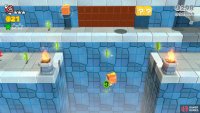 You need the Propeller Box for the coins to net you the second Green Star
