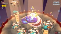 then jump on Hisstocrat’s head to damage him