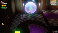 The third Green Star will be behind this Big Boo
