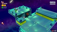 Use this pipe to head to a bonus area and collect the second Green Star