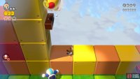 There is a hidden Mega Mushroom here