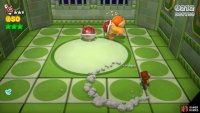 Boom Boom will summon additional shells while spinning in this battle
