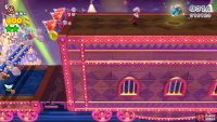 You have to get on top of this car to get the Stamp