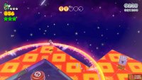 Ground Pounding can be used to stall in the air for a brief moment