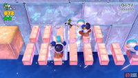 as sprinting is more than enough to get over the gaps