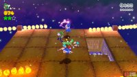 Anticipate the Magikoopa’s teleport to easily defeat them