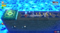 Get on top of this wall to find the second Green Star