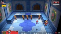 You will be up against seven Fire Bros in this battle