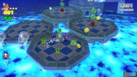 to make it easier to secure the third Green Star