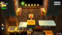 Try not to get crushed when going for the third Green Star