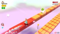 The third Green Star is found on the top portion at the end