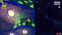 The first Green Star is found on a smaller roof in the first area