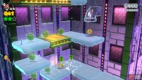 Quickly gather all of the coins to get the third Green Star