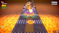 There will be a lot more obstacles in the way during this Bowser rematch