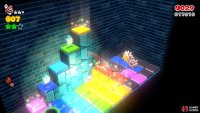 The POW Block will help light up the tiles for the third Green Star