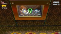There pipe here will allow you to get the first Green Star