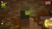 The third Green Star will also require Bullet Bills, since it’s inside some bricks