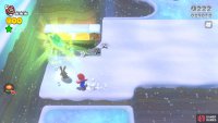 Catch this rabbit to earn the second Green Star