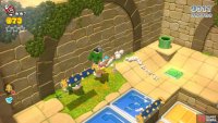 Clear the bonus area of the Spikes