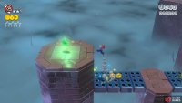 The location of the first Green Star