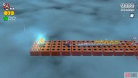 You’ll want to head left on the spike strip to find the Stamp