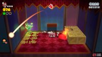 The second Green Star is in the top left corner in the bonus area