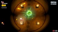 Light the four braziers here to earn the first Green Star