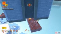The location of the second Cat Shine Shard