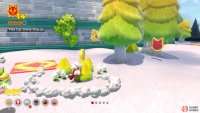 The location of the third Cat Shine Shard