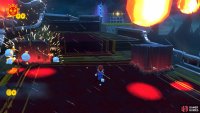 All of the stuff dropping has a telegraphed spot