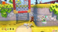 Fury Bowser’s appearance will always be preceded by rain