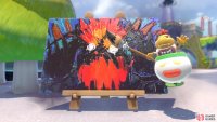Bowser Jr needs help turning his father back to normal