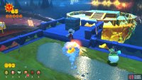 The first Lucky Isle location listed