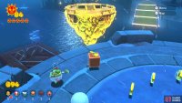 The third Lucky Isle location listed
