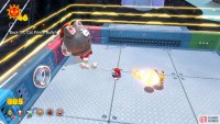 Push the Prince Bully into the pipes