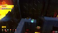 The location of the third Cat Shine Shard