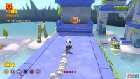 The location of the fifth Cat Shine Shard