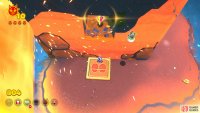 Use the Jump Panel there to aim Bowser’s breath