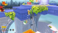 The Super Bell power-up helps a lot in making this Shine easier